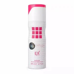 Lifetime Women Fivestar Lifetime Explore Body Spray 200ml For Her
