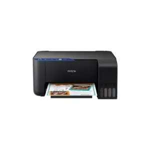 Epson EcoTank Colour Printer Wireless 3in1 Print/Copy/Scan A4 L3151