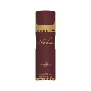 Fivestar Perfume Fivestar Arabic Premium Body Spray 200ml Nashua Unisex