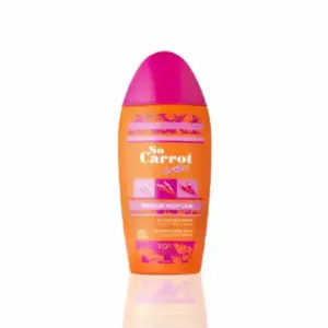 Fair & White So Carrot Premium Body Care Brightening Body Lotion 500ml