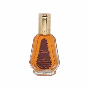 Fivestar Perfume Fivestar Arabic Perfume 50ml Nashua for Her