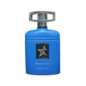 Fivestar Perfume Fivestar Majestic Perfume 100ml Monsieur Bleu for Him