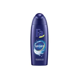 FA Shower Gel Active Sport 250ml (Pack of 12pcs)
