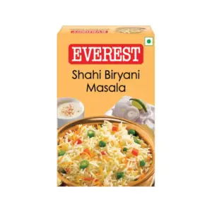 Everest Spices Everest Shahi Biryani Masala 100g (Pack of 120pcs)