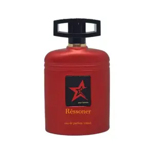 Fivestar Perfume Fivestar Majestic Perfume 100ml Rèssoner for Him
