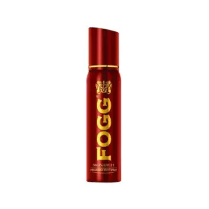 Fogg Fragrance Body Spray Monarch 120ml (Pack of 72pcs)