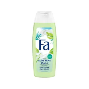 FA Shower Gel Yoghurt Aloe Vera 500ml (Pack of 12pcs)