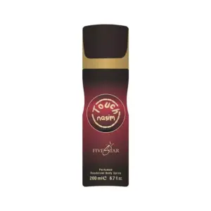 Fivestar Perfume Fivestar Arabic Premium Body Spray 200ml Touch Nasim Unisex