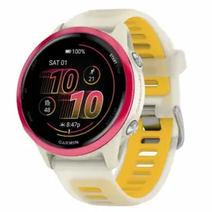 Garmin Forerunner 570 Advanced GPS Running & Triathlon Smartwatch 42 mm  010-02970-01