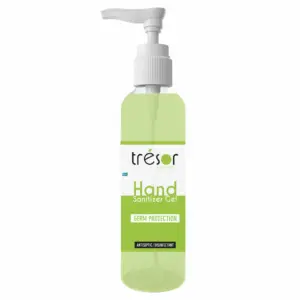 Fivestar Perfume Tresor Nature Hand Sanitizer Gel 500ml With Pump