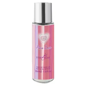 Fivestar Perfume 30ml Pure Love for Her