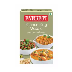 Everest Spices Everest Kitchen King Masala 100g (Pack of 120pcs)