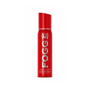 Fogg Fragrance Body Spray Napoleon 120ml (Pack of 72pcs)