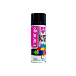 Flamingo Car Care Flamingo Spray Paint Multipurpose 450ml