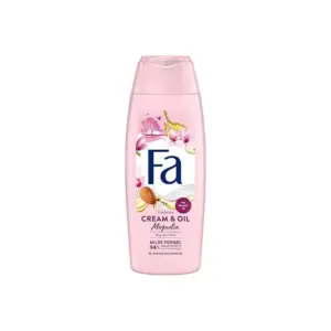 FA Shower Gel Cream & Oil Magnolia 250ml (Pack of 12pcs)