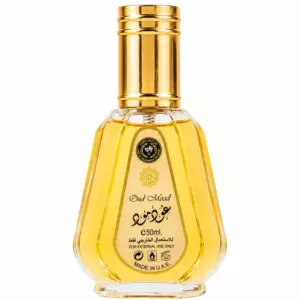 Fivestar Perfume Fivestar Oud Mood Arabic Collection Perfume 50ml For Her