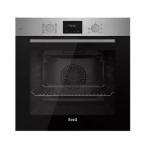SilverDome EvoQ Electric Oven 5 Functions Turbo Fan Turkey EO - BIE5