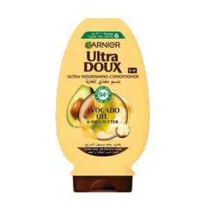 Garnier Ultra Doux Avocado Oil & Shea Butter Conditioner 360ml 3610340668944