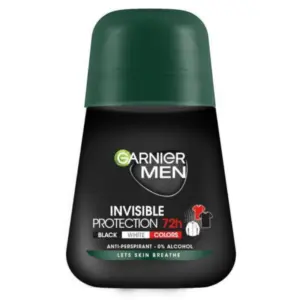 Garnier Men Mineral Anti-Perspirant Roll-On Invisible BWC 50ml 60023834
