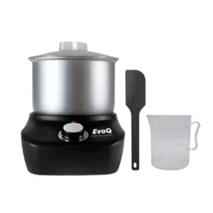 EvoQ Ugali Maker (Mpishi wa Ugali) 4 Litres 600W EGM – 604SS