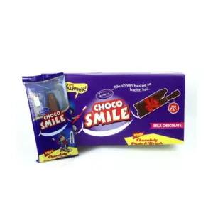 Derby Ferrari Choco Smile (Pack of 640Pcs)