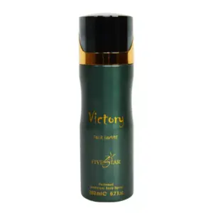 Fivestar Perfume Fivestar Body Spray 200ml Victory for Him