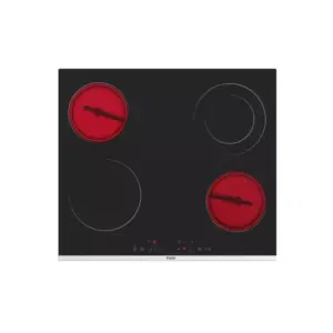 EvoQ Vitro Ceramic Hob 60 cm Built-In Electric Cooktop MS‑263
