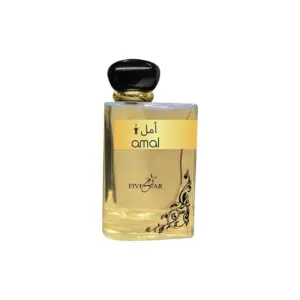 Fivestar Perfume 100ml Amal for Men & Women