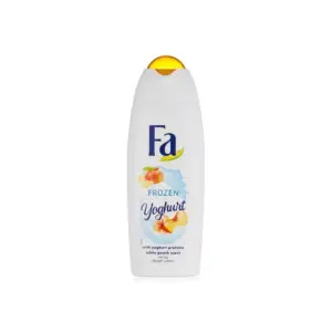 FA Shower Gel Frozen Yoghurt Peach 250ml (Pack of 12pcs)