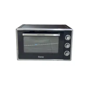 EvoQ Ferre Mini Oven 60L, 2000W EMO 6020 BL