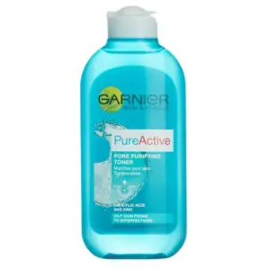 Garnier Skin Active AHA+BHA Charcoal Air Cream 50ml Oil Control Lightweight Moisturizer 3600542572880