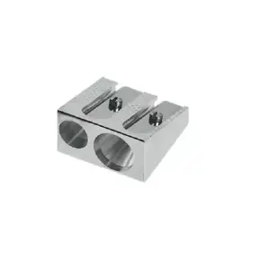 Faber Castell Sharpener Metal 2 Hole 3pcs 183400