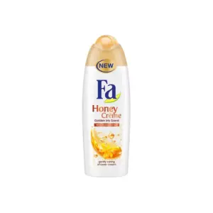 FA Shower Gel Honey Creme 250ml (Pack of 12pcs)