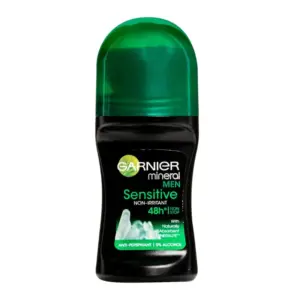 Garnier Men Mineral Sensitive Roll-On 50ml 60019424