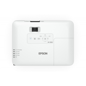 Epson Projector Full HD Ready, 1080p Resolution, 3000 Lumens, 3LCD Technology,16:9 Aspect Ratio, HDMI Input, Built-in Speaker CO-FH01