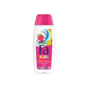 FA Kids Shower Gel Mermaid 250ml (Pack of 12pcs)