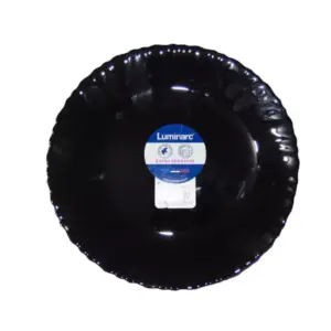 Luminarc Feston Soup Plate 23cm 6pcs Black Q6531