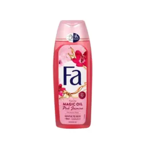 FA Shower Gel Magic Oil Pink Jasmine 500ml (Pack of 12pcs)