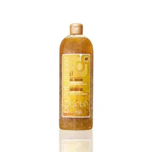 Fair & White Gold Exfoliating Shower Gel Scrub 940ml