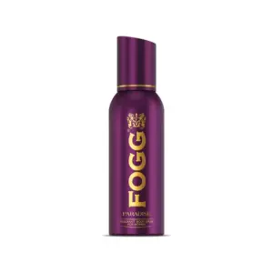 Fogg Fragrance Body Spray Paradise 120ml (Pack of 72pcs)