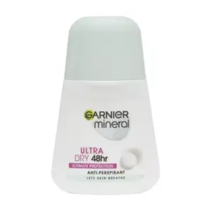 Garnier Mineral Anti-Perspirant Roll-On Clean Ultra Dry 50ml 60019394