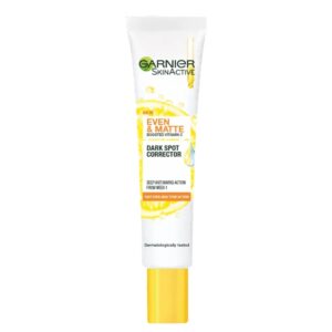 American Garden Garnier Skin Active Even & Matte Dark Spot Corrector 30ml 36103540610394