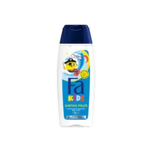 FA Kids Shower Gel Pirate 250ml (Pack of 12pcs)