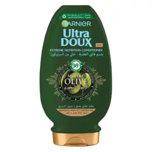 Garnier Ultra Doux Mythic Olive Conditioner 360ml 3610340668937