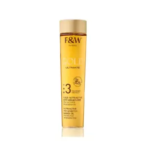 Fair & White Gold Nutri-Active Anti-Stretch Marks Oil 200ml