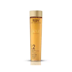 Fair & White Gold Revitalizing Argan Oil 200ml