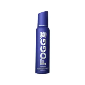 Fogg Fragrance Body Spray Royal 120ml (Pack of 72pcs)