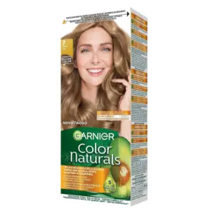 Garnier Color Naturals Blonde 7 Hair Color Cream 3061375781083