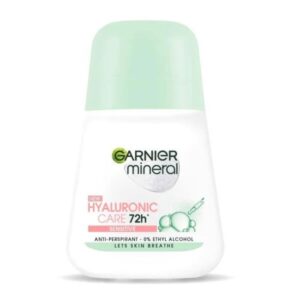 Garnier Mineral Anti-Perspirant Roll-On Sensitive 50ml 60019141