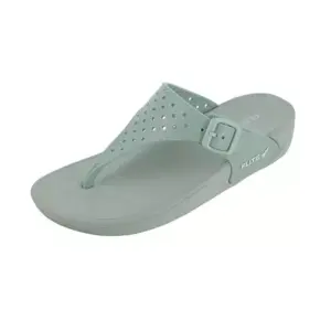 FLITE Slippers for Women Green FL 430